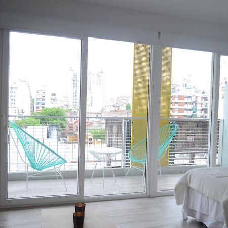 Salguero Suites ブエノスアイレス エクステリア 写真