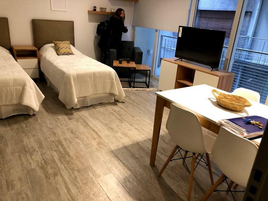 Salguero Suites ブエノスアイレス エクステリア 写真