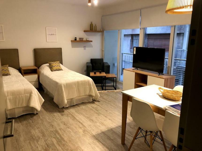 Salguero Suites ブエノスアイレス エクステリア 写真
