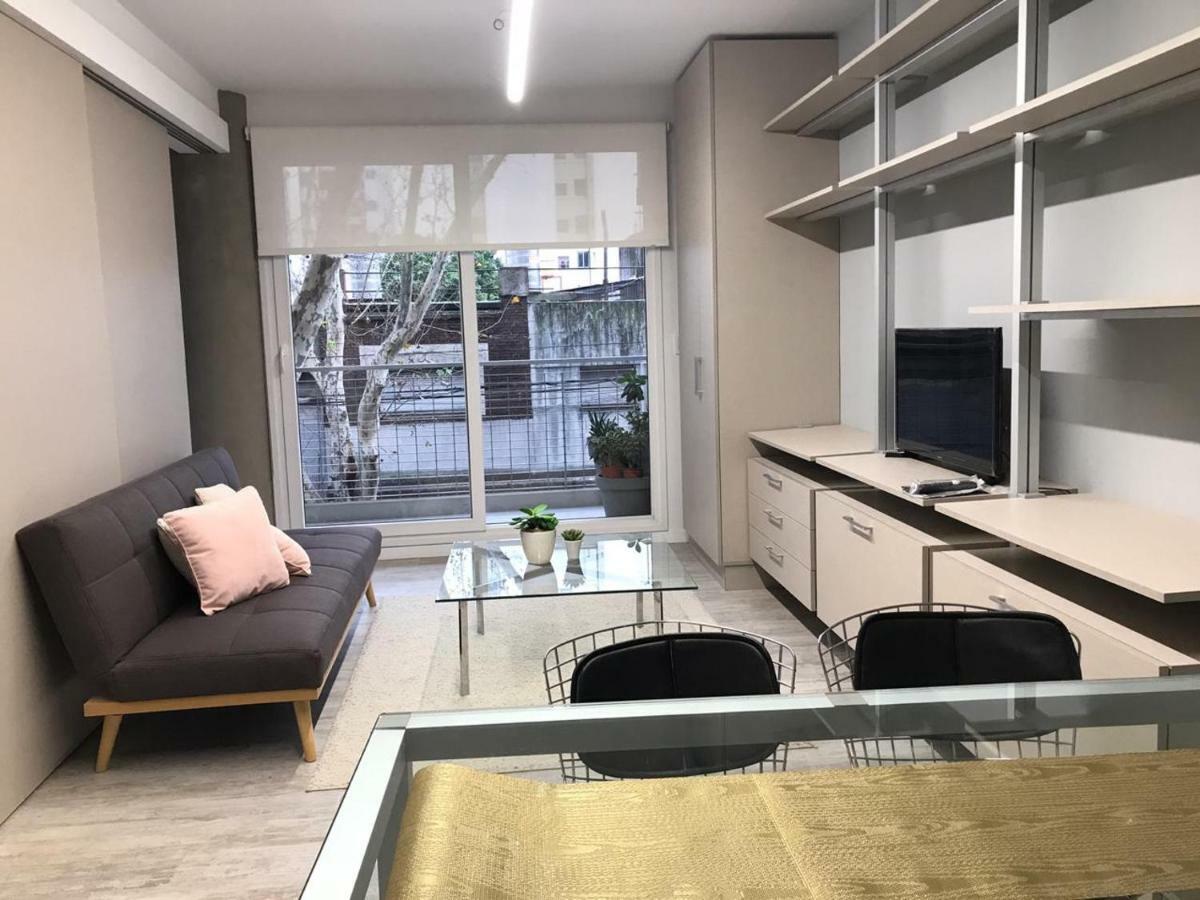 Salguero Suites ブエノスアイレス エクステリア 写真