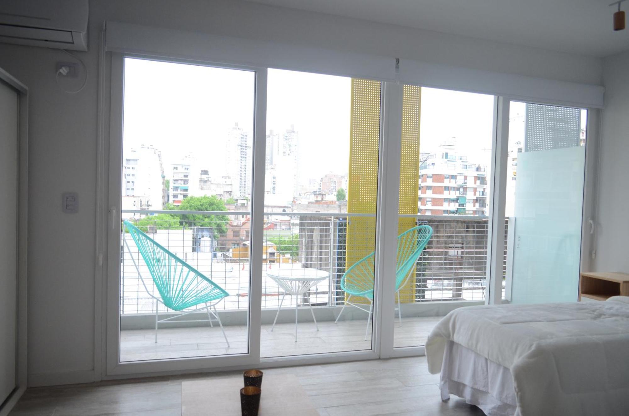 Salguero Suites ブエノスアイレス エクステリア 写真