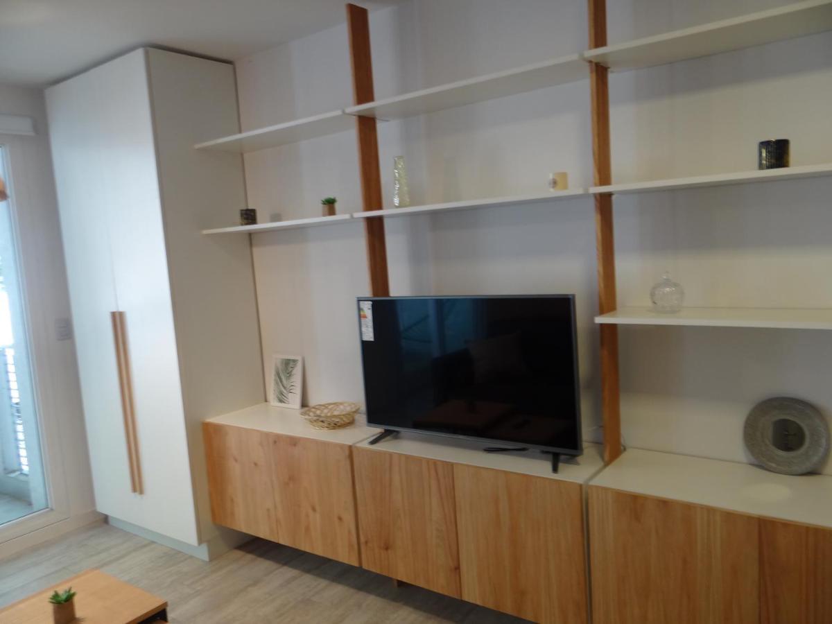 Salguero Suites ブエノスアイレス エクステリア 写真