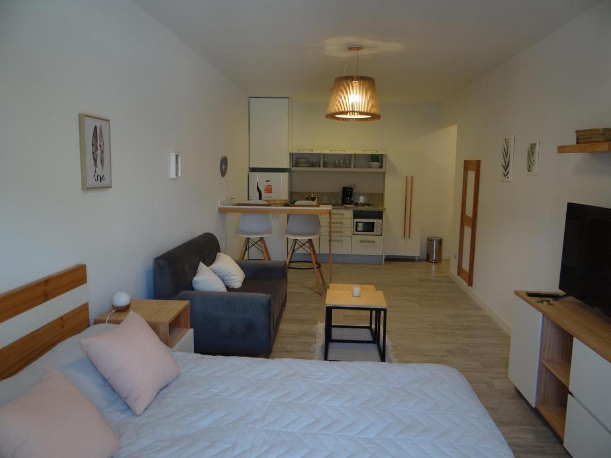Salguero Suites ブエノスアイレス エクステリア 写真