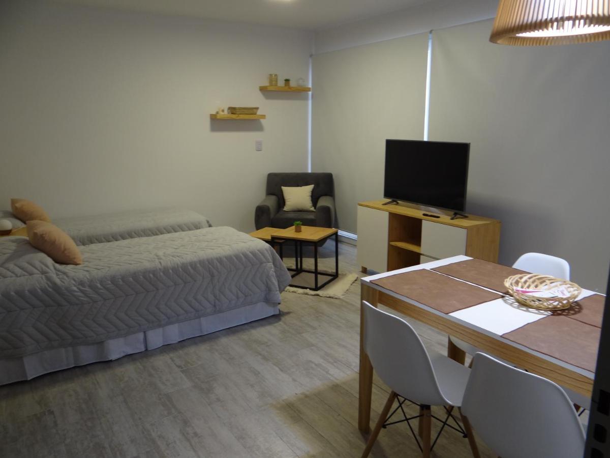 Salguero Suites ブエノスアイレス エクステリア 写真